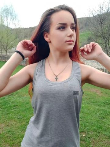 Индивидуалка Милана Фотография 7